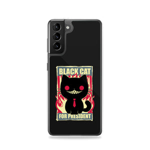 Black Cat For President