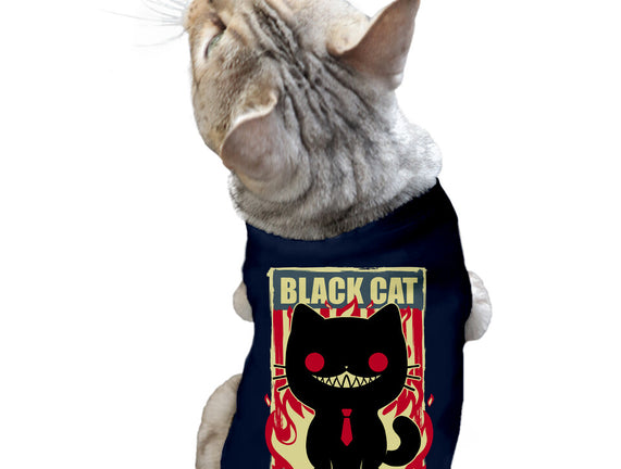 Black Cat For President