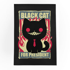 Black Cat For President