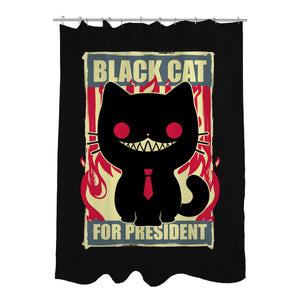 Black Cat For President