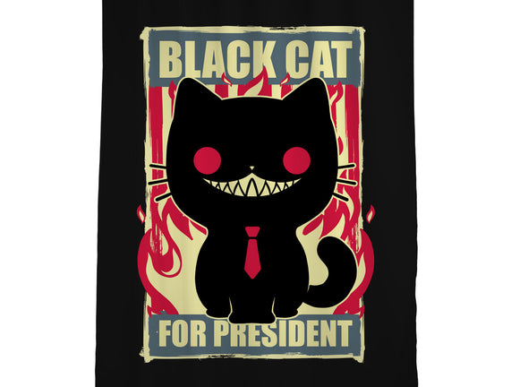 Black Cat For President