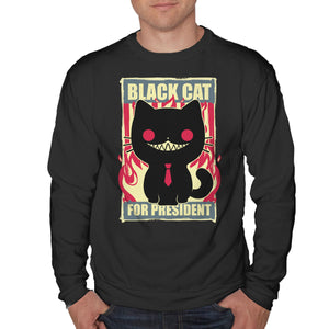 Black Cat For President