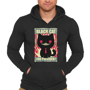 Black Cat For President