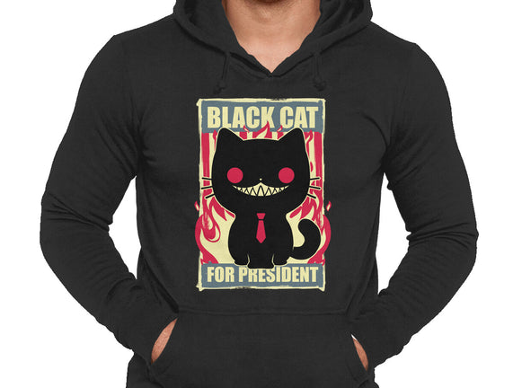 Black Cat For President