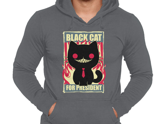 Black Cat For President