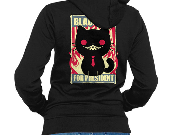 Black Cat For President