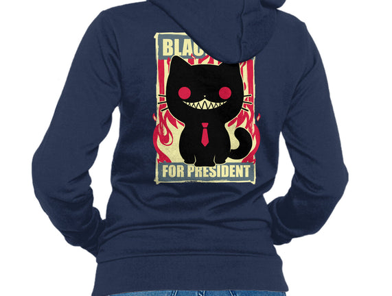 Black Cat For President