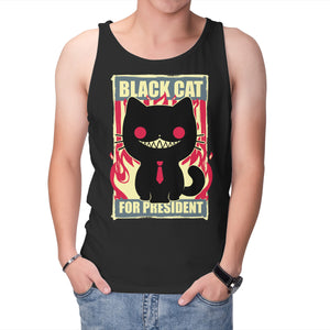 Black Cat For President