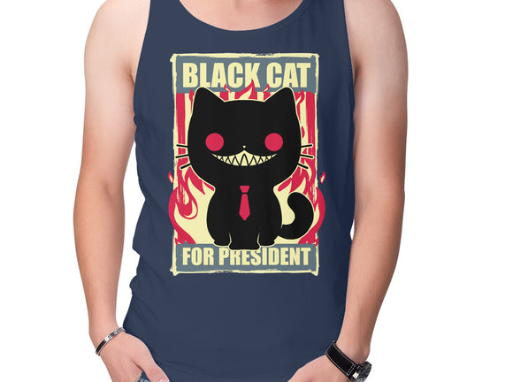 Black Cat For President