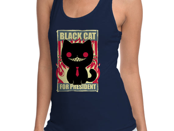 Black Cat For President