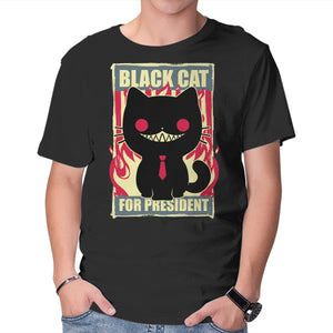 Black Cat For President