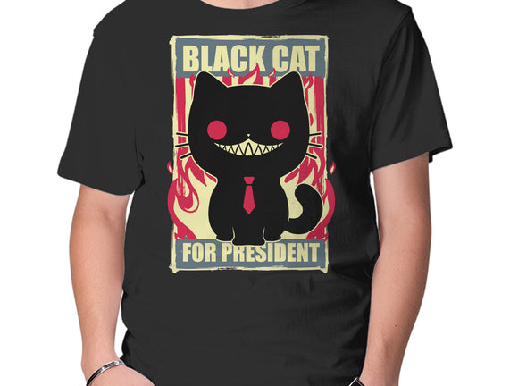 Black Cat For President