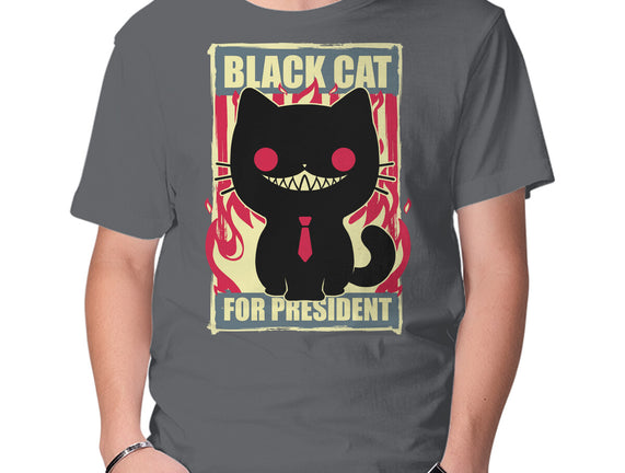 Black Cat For President