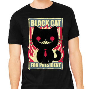 Black Cat For President