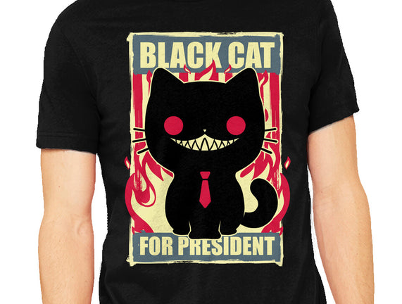 Black Cat For President