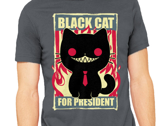 Black Cat For President