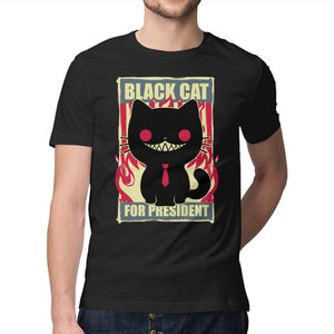 Black Cat For President