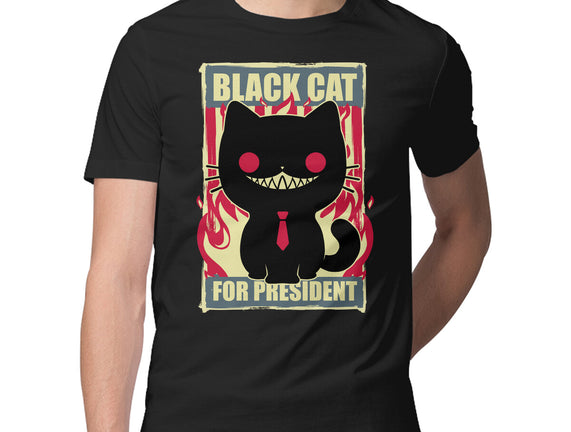 Black Cat For President