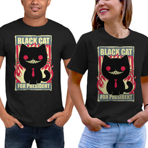 Black Cat For President