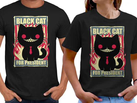 Black Cat For President