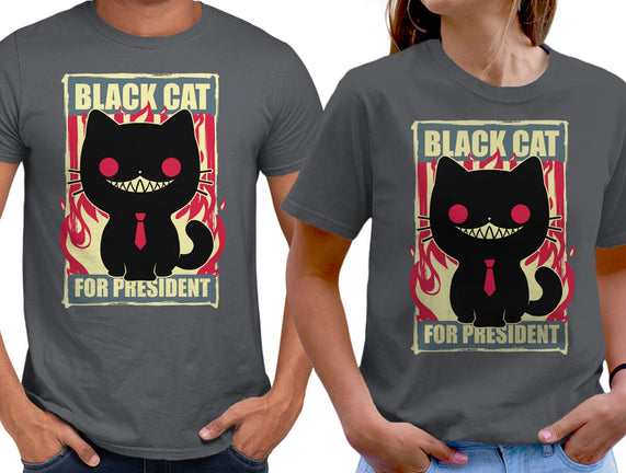 Black Cat For President