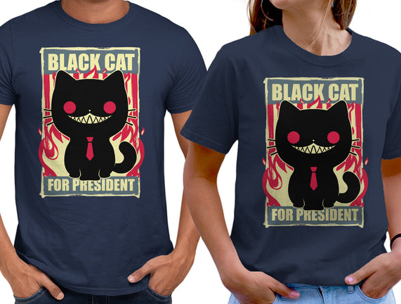 Black Cat For President