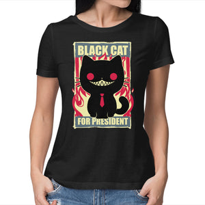 Black Cat For President