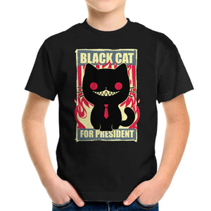 Black Cat For President