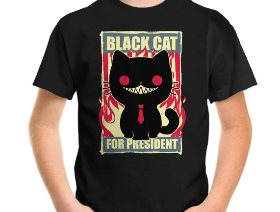 Black Cat For President