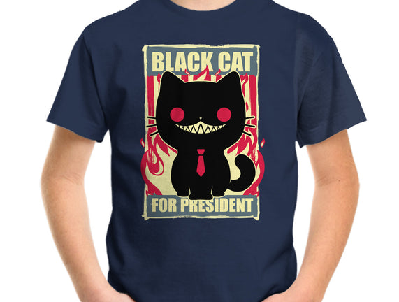 Black Cat For President