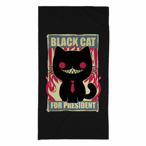 Black Cat For President