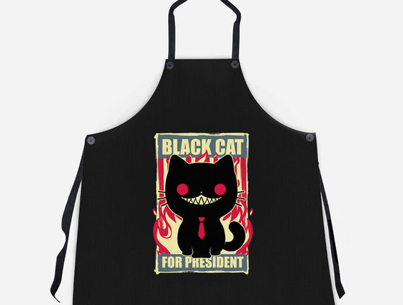 Black Cat For President