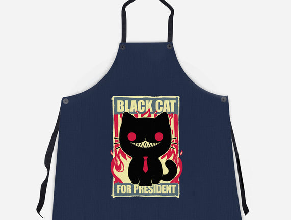 Black Cat For President