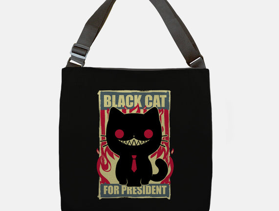 Black Cat For President