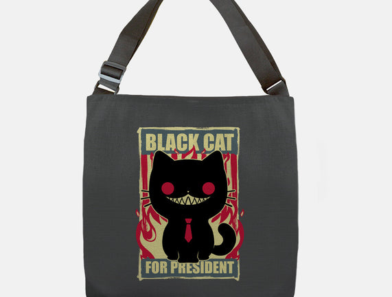 Black Cat For President