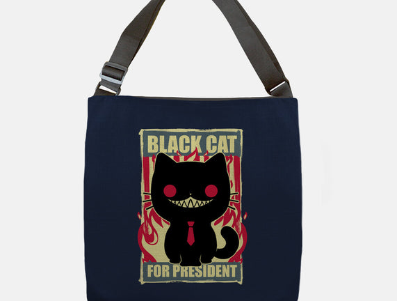 Black Cat For President