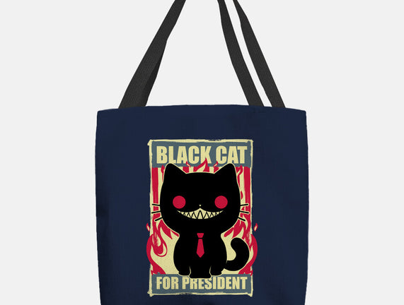 Black Cat For President