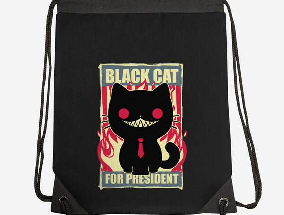 Black Cat For President