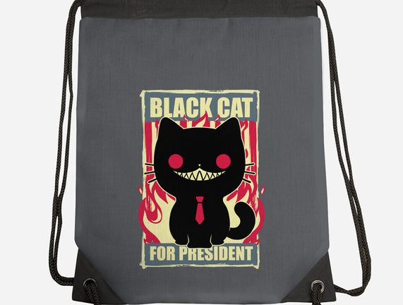 Black Cat For President