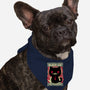 Black Cat For President-Dog-Bandana-Pet Collar-Studio Mootant