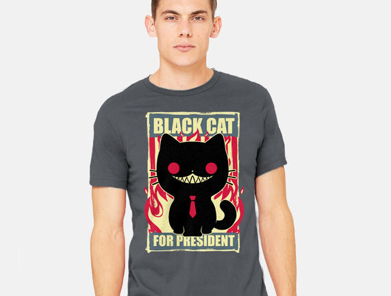 Black Cat For President