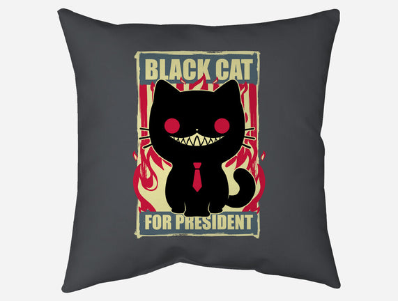 Black Cat For President