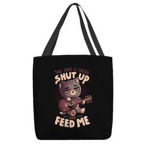 Feed Me Cat Song