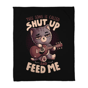 Feed Me Cat Song