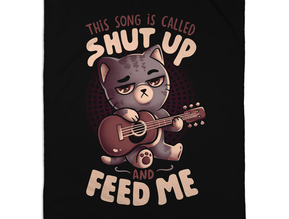 Feed Me Cat Song