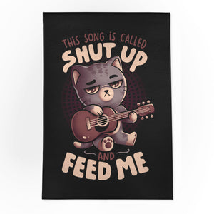 Feed Me Cat Song