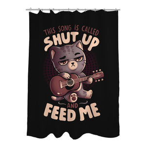 Feed Me Cat Song