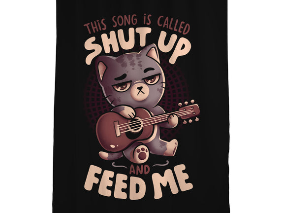 Feed Me Cat Song