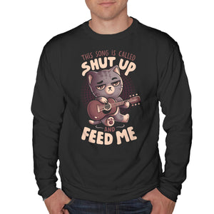 Feed Me Cat Song