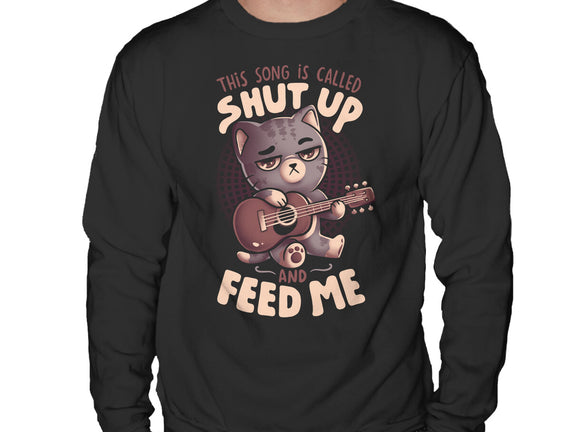 Feed Me Cat Song